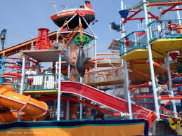 Fun Places To Cool Off The Kids At The Jersey Shore Trekaroo Seaside Heights Fun Water Parks Seaside Park