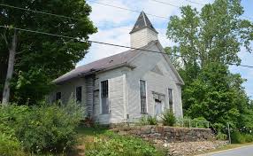 comstock church abandoned churches country church church pinterest