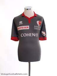Fifa 21 career mode fc sion. 2015 16 Fc Sion Third Shirt Xl For Sale
