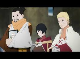 Ohnoki S Funeral Youtube Boruto Boruto Episodes Naruto The Movie