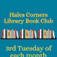 Library – Tuesday Evening Book Group event image