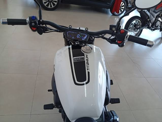 Shineray Titanium – 2026 - Grupo Michelin