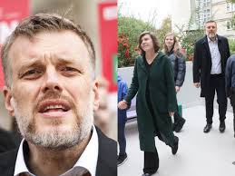 Kim jest żona Adriana Zandberga? Ma imponujące wykształcenie