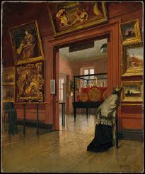 Catégorie:gravure conservée au ► prints of baseball cards in the metropolitan museum of art‎ (3 c, 624 f). Interior View Of The Metropolitan Museum Of Art When In Fourteenth Street Frank Waller Artwork On Useum