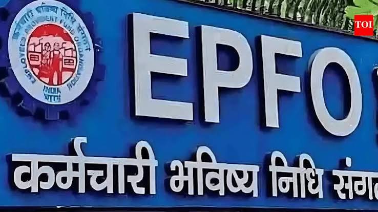 EPFO to launch portal to trace, link old PF accounts - The Times of India