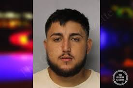 Danilo Ocampo Jaimes — Hall County Jail Bookings