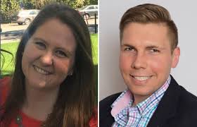 Blind date: 'We get our hair cut at the same salon'