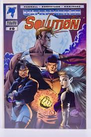 Malibu comics the nerds uncanny. Sold Price 18 Malibu Comics The Solution Series Ultraverse Comic Books Collectible September 4 0120 2 00 Pm Mst