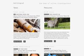 As bellingcat has recently written, this elasticity has been the… Bellingcat Looking For Traces In The Digital Environment Ars Electronica Blog