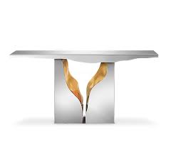 A história da boca do lobo: Lapiaz Console Boca Do Lobo Exclusive Design