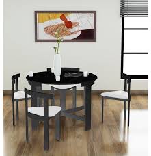 space saver kitchen table and chairs