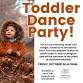Outdoor Toddler Dance Party event image
