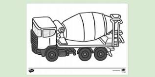 Keep your kids busy doing something fun and creative by printing out free coloring pages. Digger Colouring Colouring Sheets