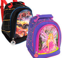 6 Lancheira térmica mochila infantil escolar atacado revenda