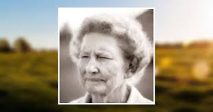 Mildred Davidson Obituary December 4, 2012