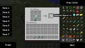After the release of 1.17 caves and cliffs update part one, many players were . Upgrade Your Diamond Tools And Swords Minecraft Mod