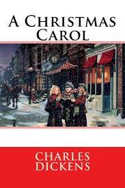 A Christmas Carol Book Amazon Com A Christmas Carol 9781503212831 Dickens Charles Books