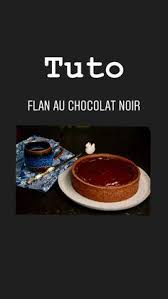 Instagram Flan Choco Food