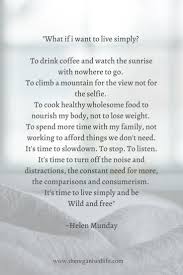 Simple Living Life Quotes Inspirational Quotes Inspirational Words