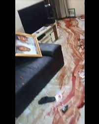 The media spokesperson of chief sunday igboho, comrade olayomi koiki confirmed incident on a live broadcast monitored by weaterndailynews this morning. Photos Gunmen Attack Sunday Igboho S House Destroy G Wagon Other Valuable Properties Insideoyo Com