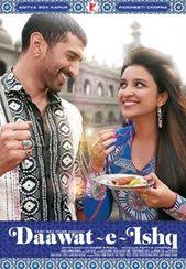 Daawat E Ishq Youtube Daawat E Ishq Bollywood Movies Bollywood