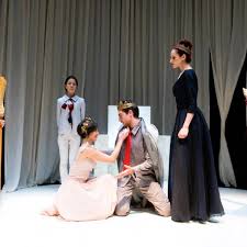 'Sangen op der Corniche' / Auf der Corniche singen