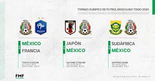 We did not find results for: Seleccion Mexicana En Que Grupo Estara En Juegos Olimpicos De Tokio