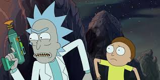 Rick, still in galactic prison, puts an intricate escape plan into action. 4 Staffel Rick And Morty In Deutschland Gestartet Doch Wo Lauft Die Serie