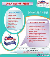 Biro konsultan desain (graphic house). Lowongan Kerja Smk Posisi Quality Assurance Juli 2021