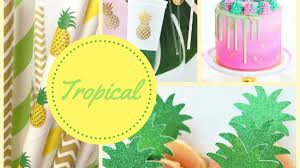 Tropical Baby Shower Ideas Baby Shower Ideas 4u