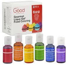 It's where you start your busy day and where you unwind with a good meal — and maybe a glass of wine — in the evening. Amazon Com Food Coloring Liqua Gel 6 Pk 4 5 Oz 120ml 6 Color Rainbow Kit In 75 Fl Oz 20ml Bottles For Baking Decorating Fondant Cooking Diy Slime Crafts And More Grocery Gourmet Food