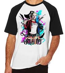 Maybe you would like to learn more about one of these? Camiseta Blusa Camisa Esquadrao Suicida Arlequina Coringa No Elo7 Emporio Dutra E090a7