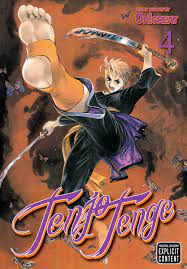 Tenjo Tenge (Full Contact Edition 2-in-1), Vol. 4 | Book by Oh!great |  Official Publisher Page | Simon & Schuster
