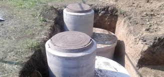 Септик для дачи видео