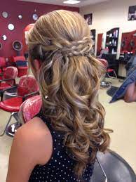 Pin By Izzy Nordstrom On Braids Semi Formal Hairstyles Hair Styles Formal Hairstyles