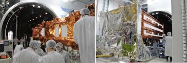 Resultado de imagen para presion de vacio en nanosatelites