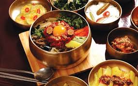 Jeonju Bibimbap, the most popular traditional Korean dish ...