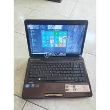 Rekomendasi laptop harga 10 jutaan selanjutnya datang dari brand terkenal yaitu, lenovo legion y530 intel core i5. Laptop Toshiba L745 Bekas Harga Rp 2 4 Juta Core I5 Ram 4gb Normal Murah Di Bali Tribunjualbeli Com