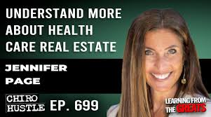 Understand More about Health Care Real Estate with Jennifer Page