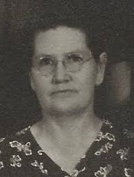 Elsie Elizabeth Mertel Orr (1889-1967)