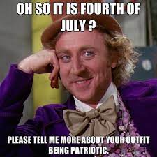 4th July Meme