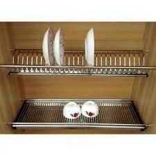 Bahkan ada yang menjualnya secara custom. Hot Promo Rak Piring Gantung 60 Cm For Kitchen Set Cabinet Rak Gelas Sedia Juga Rak Piring Stainless Rak Piring Wastafel Rak Piring Tertutup Rak Piring Plastik Rak Piring Kaca Lazada Indonesia