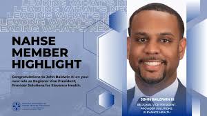 nahse #memberspotlight