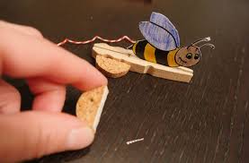 Sie können lebenslaufvorlagen herunterladen die dieser anzahl der vonseiten ihnen zu erstellenden. Basteln Summendes Bienchen Packs An Stuttgarter Kindernachrichten