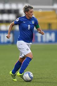 After beginning her career with bergamo in 2000, she later joined agsm verona in 2004 and went on to captain the team, until her retirement in 2017. Uefa Women S Euro 2022 On Twitter Italy 2013 Quarter Finals Euro Best Runners Up 1993 1997 One To Watch Melania Gabbiadini Weuro2017