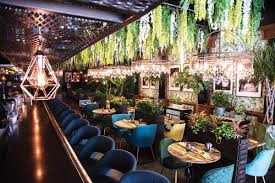 As one of the most prolific french writers of his time, voltaire product literary works in almost every. Dine Inside A Downtown Garden At Sourbon Palm Beach Illustrated