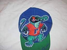 Vtg 90 S Florida Gators The Game Big Logo Snapback Hat Cap Extremely Rare Snapback Hats Snapback Retro