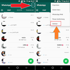 Sebelum melakukan untuk cara terlihat offline di wa padahal online, kita perlu ketahui manfaat dan fungsinya. Cara Agar Whatsapp Terlihat Offline Padahal Sedang Online Nak Blogz