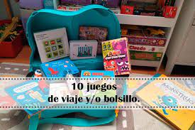Download games and play any time at the safety of your home or anywhere you take your device. 10 Juegos De Viaje Y De Bolsillo Para Entretener A Los Ninos Refugio De Crianza