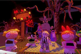 All collectibles in the beetlejuice adventure world in lego dimensions. Lego Dimensions Adds New Packs
